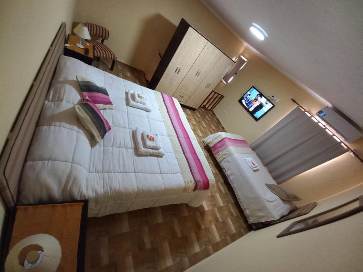 Departamentos Shaka- Ekeikey Apartment เบเล็น ภายนอก รูปภาพ